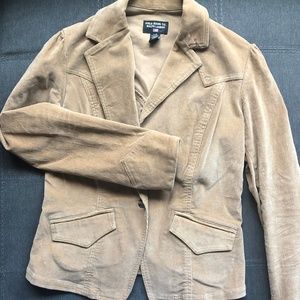 Ralph Lauren Corduroy Blazer - Large